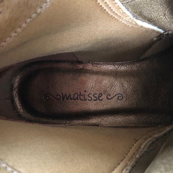 Matisse Hunter Bootie 7.5 - Picture 8 of 9